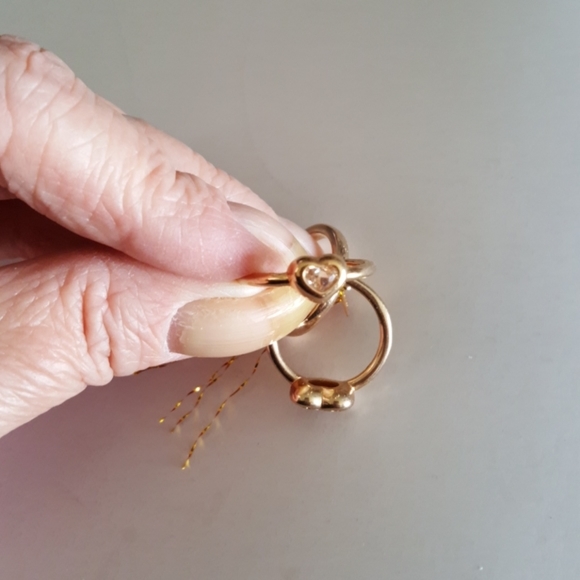 COACH RING SET - Picture 6 of 12